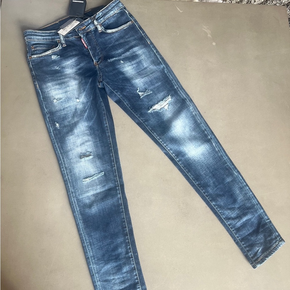 DSquared denim pants